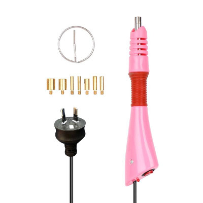 DIY Hot Rhinestone Crystal Machine Manual Heating Hot Fix Applicator Electric Soldering Welding Repair Tools
DIY Hot Rhinestone Crystal Machine Manual Heating Hot Fix Applicator Electric Soldering Welding Repair Tools