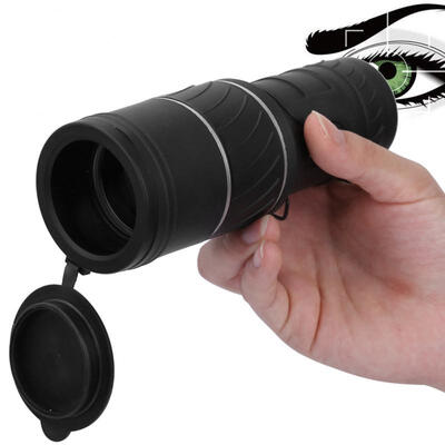Greensen Portable 30X52 HD Optical Dual Adjustable Monocular Camping Telescope Outdoor Use
Greensen Portable 30X52 HD Optical Dual Adjustable Monocular Camping Telescope Outdoor Use