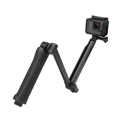 3 Way Grip Waterproof Monopod Selfie Stick for Go Pro Hero SJ4000 Xiaomi Yi 4K Camera Tripod Go Pro Accessories
3 Way Grip Waterproof Monopod Selfie Stick for Go Pro Hero SJ4000 Xiaomi Yi 4K Camera Tripod Go Pro Accessories