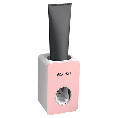 Menen Toothpaste Dispenser Automatic Hands Free Wall Mounted Toothpaste Squeezer for Bathroom Sink
Menen Toothpaste Dispenser Automatic Hands Free Wall Mounted Toothpaste Squeezer for Bathroom Sink