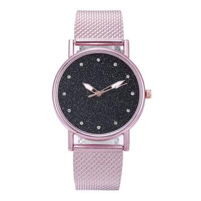 Womens Watches Best Sellers Reloj Mujer Montre Pour Femme Distinguished Starry Sky With Diamonds Quartz Watch Minimaliste
Womens Watches Best Sellers Reloj Mujer Montre Pour Femme Distinguished Starry Sky With Diamonds Quartz Watch Minimaliste