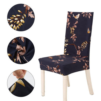 Greensen polyester printed elastic chair cover detachable home wedding seat cover
Greensen polyester printed elastic chair cover detachable home wedding seat cover