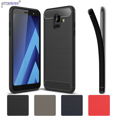 Soft Cover Samsung Galaxy A6 2018 A600 Bumper Case Samsung A6 SM-A600FNDS SM A600FN A600X A600GN TPU Case 56"
Soft Cover Samsung Galaxy A6 2018 A600 Bumper Case Samsung A6 SM-A600FNDS SM A600FN A600X A600GN TPU Case 56"