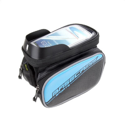 BaseCamp Waterproof Mountain Road MTB Bike Bicycle Frame Pannier Saddle Front Top Tube Double Bag Cycling Pouch Touchable for 60
BaseCamp Waterproof Mountain Road MTB Bike Bicycle Frame Pannier Saddle Front Top Tube Double Bag Cycling Pouch Touchable for 60