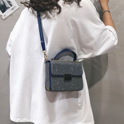 Net red packet wild female bag 2019 new fashion shoulder bag ocean handbag summer small fresh messenger bag
Net red packet wild female bag 2019 new fashion shoulder bag ocean handbag summer small fresh messenger bag