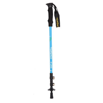 TOMSHOO Carbon Fiber Lightweight Trekking Pole Adjustable Antishock Telescopic Hiking Walking Stick 3 Section
TOMSHOO Carbon Fiber Lightweight Trekking Pole Adjustable Antishock Telescopic Hiking Walking Stick 3 Section