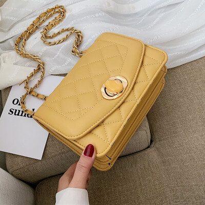 North Pack Package Women 2019 New Korean Style 100 Inclined Womens Pocket Small Fresh Diamond Chain Single Shoulder Pack
North Pack Package Women 2019 New Korean Style 100 Inclined Womens Pocket Small Fresh Diamond Chain Single Shoulder Pack