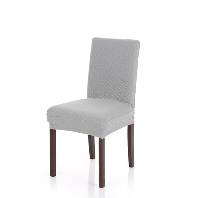 Thick Knit Stretch Removable Washable Dining Chair Cover Polyester Spandex Seats Slipcover for Wedding Party Hotel Dining Room Cer
Thick Knit Stretch Removable Washable Dining Chair Cover Polyester Spandex Seats Slipcover for Wedding Party Hotel Dining Room Cer