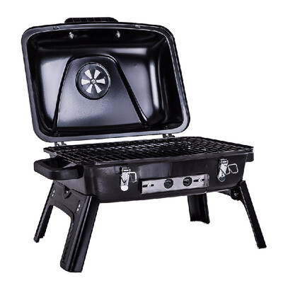 Outdoor Charcoal Barbecue Grill Enamel BBQ Grill Tabletop Grill with Folding Legs Backyard Picnic
Outdoor Charcoal Barbecue Grill Enamel BBQ Grill Tabletop Grill with Folding Legs Backyard Picnic