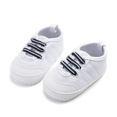 Newborn Baby Canvas Shoes Spring Baby shoes for girls 1 year Soft bottom First Walker Fashion Boy Shoes Prewalker 
Newborn Baby Canvas Shoes Spring Baby shoes for girls 1 year Soft bottom First Walker Fashion Boy Shoes Prewalker