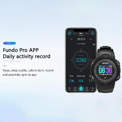 DTNOI F13 BT Smart Watch IP68 Waterproof Remote Camera Message Multi-sport Mode Fitness Sports Wristband
DTNOI F13 BT Smart Watch IP68 Waterproof Remote Camera Message Multi-sport Mode Fitness Sports Wristband