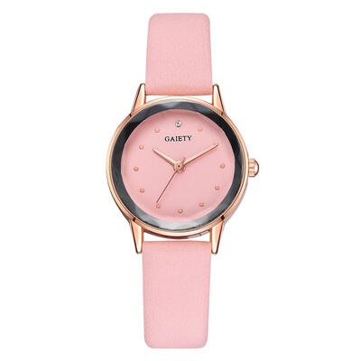 Fashion Women Watche Top Brand Leather Strap Ladies Quartz Wristwatch Simple Dial Casual Clock Dress Gift Zegarki Damskie
Fashion Women Watche Top Brand Leather Strap Ladies Quartz Wristwatch Simple Dial Casual Clock Dress Gift Zegarki Damskie