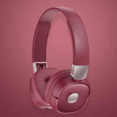 ROMAN G501 Portable Folding Wireless Bluetooth Headphone3D Stereo Sound Headband Headset With Mic
ROMAN G501 Portable Folding Wireless Bluetooth Headphone3D Stereo Sound Headband Headset With Mic