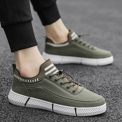 Hong Kong Wind Laughs Openly in Autumn Canvas Shoes Student Korean Leisure Shoes Mens Slipper Shoes New Summer Trendy Shoes
Hong Kong Wind Laughs Openly in Autumn Canvas Shoes Student Korean Leisure Shoes Mens Slipper Shoes New Summer Trendy Shoes