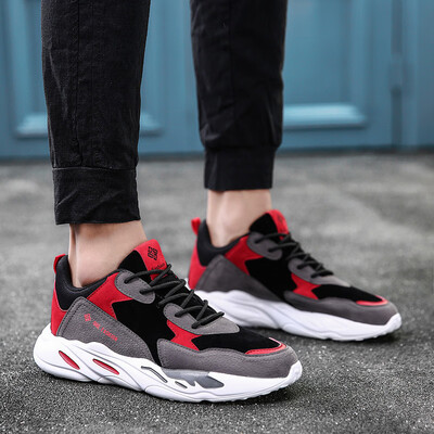 Autumn mens shoes sports&leisure Korean version of the trend of the network red tide shoes wild old man bear summer shoes
Autumn mens shoes sports&leisure Korean version of the trend of the network red tide shoes wild old man bear summer shoes