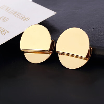 New Fashion Big Circle Round Drop Earrings for Women Gold Silver Color Earring Party Jewelry Gift Statement Punk Mujer oorbellen
New Fashion Big Circle Round Drop Earrings for Women Gold Silver Color Earring Party Jewelry Gift Statement Punk Mujer oorbellen