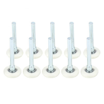 Greensen 10PCS Garage Door Gate Nylon Roller Sectional Replacement Bearing Wheel 2 Stem
Greensen 10PCS Garage Door Gate Nylon Roller Sectional Replacement Bearing Wheel 2 Stem