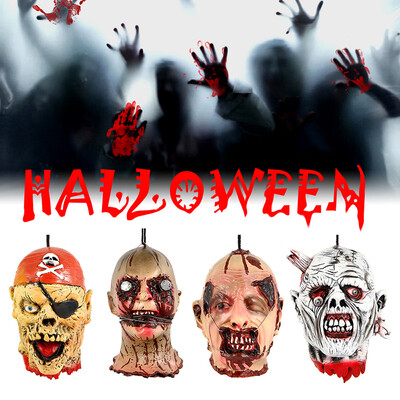 Halloween broken head haunted house tidy props bar secret room decoration horror ghost festival spoof residual limb
Halloween broken head haunted house tidy props bar secret room decoration horror ghost festival spoof residual limb