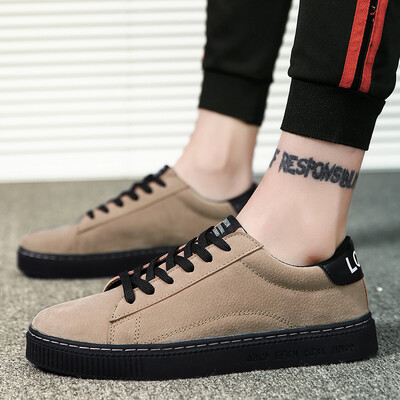 mens shoes autumn tide casual canvas skate shoes all-in-one cloth shoes sports same style Korean tide shoes
mens shoes autumn tide casual canvas skate shoes all-in-one cloth shoes sports same style Korean tide shoes