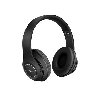 L300 Universal Sports Folding Headphones Wireless Bluetooth Headband Headset Noise Cancelling Headphones Support TF
L300 Universal Sports Folding Headphones Wireless Bluetooth Headband Headset Noise Cancelling Headphones Support TF