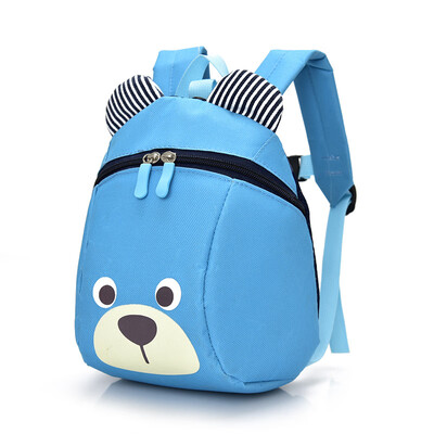 children backpack kindergarten bear school bag Age 1-3 Toddler backpack Anti-lost kids baby bag cute animal dog mochila escolar
children backpack kindergarten bear school bag Age 1-3 Toddler backpack Anti-lost kids baby bag cute animal dog mochila escolar