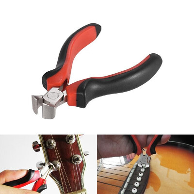 45 Inch Guitar String Cutter Cutting Plier End Nipper Fret Wire Puller Guitar Repair Maintenance Tool Luthier Tool
45 Inch Guitar String Cutter Cutting Plier End Nipper Fret Wire Puller Guitar Repair Maintenance Tool Luthier Tool