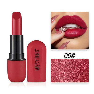 Waterproof Matte Velvet Lipstick Glossy Lip Gloss Lip Sexy Red Lip Tint 12 Colors Women Fashion Makeup maquillaje
Waterproof Matte Velvet Lipstick Glossy Lip Gloss Lip Sexy Red Lip Tint 12 Colors Women Fashion Makeup maquillaje
