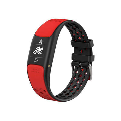 P8 GPS Fitness Tracker Waterproof Smart Bracelet Activity Tracker With Color OLED Touch Screen Heart Rate Sleep Monitor
P8 GPS Fitness Tracker Waterproof Smart Bracelet Activity Tracker With Color OLED Touch Screen Heart Rate Sleep Monitor