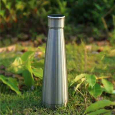 Water Bottle Stainless Steel 450ml Vacuum Insulated Water Bottle Keeps Cold Hot for 24 hours
Water Bottle Stainless Steel 450ml Vacuum Insulated Water Bottle Keeps Cold Hot for 24 hours