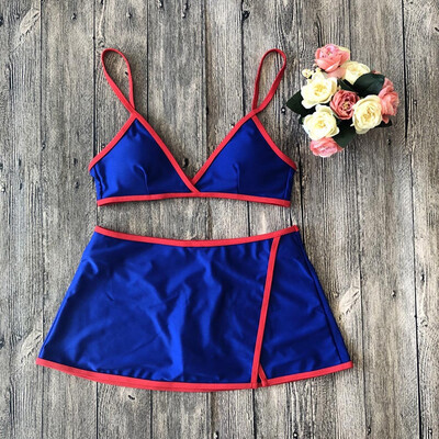 Saidsome Women Sexy Push-Up Padded Bra Beach Halter Bikini Set Swimsuit Swimwear
Saidsome Women Sexy Push-Up Padded Bra Beach Halter Bikini Set Swimsuit Swimwear