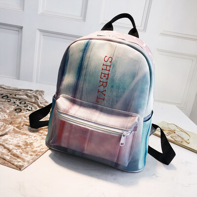 Tailored Fashion Women Large Capacity Shoulder Bag Student Backpack Travel Couple Bag
Tailored Fashion Women Large Capacity Shoulder Bag Student Backpack Travel Couple Bag