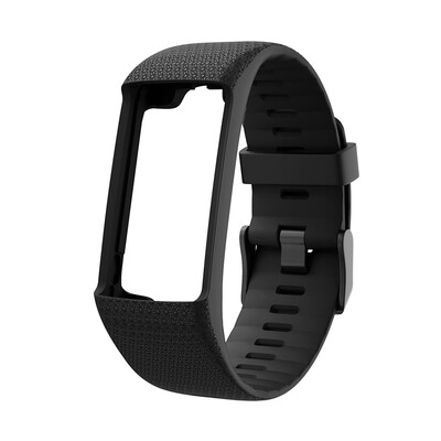 Silicone Replacement Strap Black Buckle Wristband Watch Band for Polar A360 A370 GPS Smart Watch Smart Bracelet
Silicone Replacement Strap Black Buckle Wristband Watch Band for Polar A360 A370 GPS Smart Watch Smart Bracelet