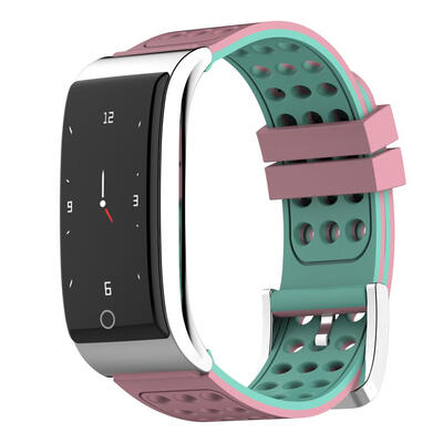 E08 ECG PPG Heart Rate Monitor Fitness Tracker IP67 Waterproof Smart Watch
E08 ECG PPG Heart Rate Monitor Fitness Tracker IP67 Waterproof Smart Watch
