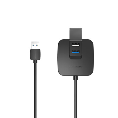 Vention High Speed USB Hub 4-port USB Splitter Hand-Free Design Portable USB Hub USB20 30 Hub Laptop Converter Multi-interface E
Vention High Speed USB Hub 4-port USB Splitter Hand-Free Design Portable USB Hub USB20 30 Hub Laptop Converter Multi-interface E