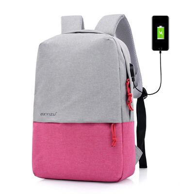 Backpack mens new usb charging bag female universal leisure sports travel shoulder computer backpack
Backpack mens new usb charging bag female universal leisure sports travel shoulder computer backpack