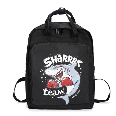 The ancient feeling girl bag female college students backpack Korean tide brand ins academic style bf simple Joker backpack
The ancient feeling girl bag female college students backpack Korean tide brand ins academic style bf simple Joker backpack