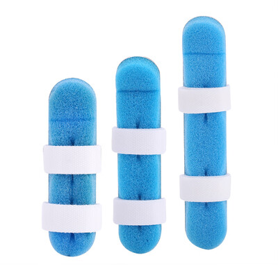 Greensen 3 Sizes Finger Frog Splint Aluminium Malleable Support Brace Deformation Correction Finger Frog Splint
Greensen 3 Sizes Finger Frog Splint Aluminium Malleable Support Brace Deformation Correction Finger Frog Splint