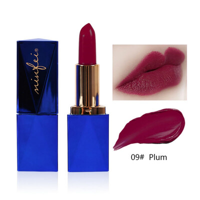 Sexy Matte Lip Stick Waterproof Long Lasting Lip Gloss Nude Velvet Pigment Makeup Fashion Lipstick Pencils
Sexy Matte Lip Stick Waterproof Long Lasting Lip Gloss Nude Velvet Pigment Makeup Fashion Lipstick Pencils