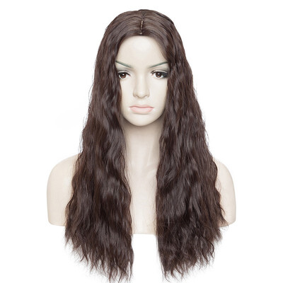 Synthetic Clip in Natural Long Curly Weave Top Hair Hairpiece Middle Part Hair Extension for Women with Hair Loss Thinning Hair
Synthetic Clip in Natural Long Curly Weave Top Hair Hairpiece Middle Part Hair Extension for Women with Hair Loss Thinning Hair