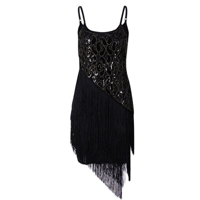〖Follure〗Women Vintage 1920s Bead Fringe Sequin Lace Party Flapper Cocktail Prom Dress
〖Follure〗Women Vintage 1920s Bead Fringe Sequin Lace Party Flapper Cocktail Prom Dress