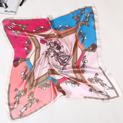 2018 small square scarf small silk scarf spring&summer new female decoration European&American simulation silk scarf printing square scarf collar FJ069
2018 small square scarf small silk scarf spring&summer new female decoration European&American simulation silk scarf printing square scarf collar FJ069