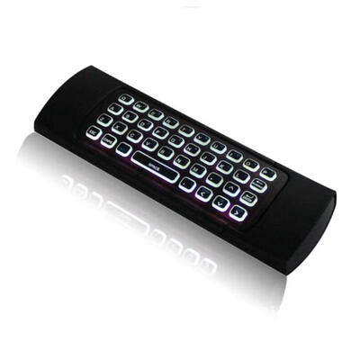 MX3 Air Mouse Backlight Wireless Keyboard 24G Wireless Remote Control Fly Air Mouse Backlit For Android TV Box PC
MX3 Air Mouse Backlight Wireless Keyboard 24G Wireless Remote Control Fly Air Mouse Backlit For Android TV Box PC
