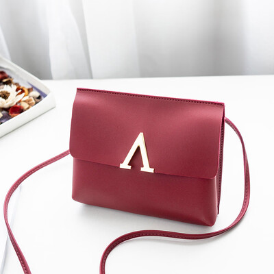 Tailored Candy Color One Shoulder Small Backpack Messenger Bag Mobile Phone Bag Purse BK
Tailored Candy Color One Shoulder Small Backpack Messenger Bag Mobile Phone Bag Purse BK