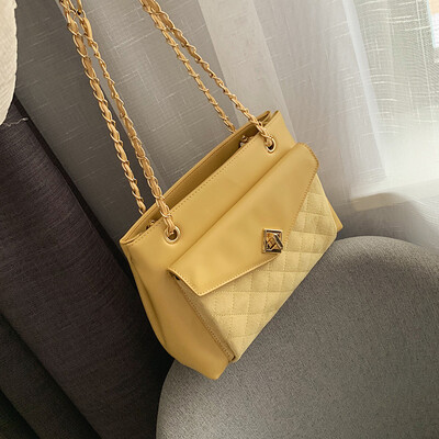 Qiao Bani 2019 new European&American style fashion simple rhombic chain bag large shoulder diagonal trend handbags wholesale
Qiao Bani 2019 new European&American style fashion simple rhombic chain bag large shoulder diagonal trend handbags wholesale