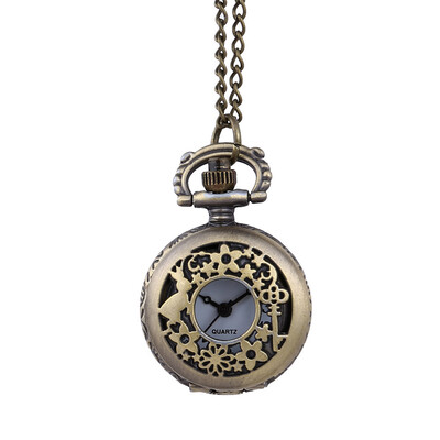 New Arrival Retro Oracle Bronze Quartz Pocket Watches Vintage Couple Watches Fashion Clock Christmas Birthday Gift
New Arrival Retro Oracle Bronze Quartz Pocket Watches Vintage Couple Watches Fashion Clock Christmas Birthday Gift