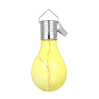 Solar Powered Energy-saving Bulb Light Hanging LED Lamp with Clip Lighting Control IP44 Water-resistant Outdoor Fairy Lights for C
Solar Powered Energy-saving Bulb Light Hanging LED Lamp with Clip Lighting Control IP44 Water-resistant Outdoor Fairy Lights for C