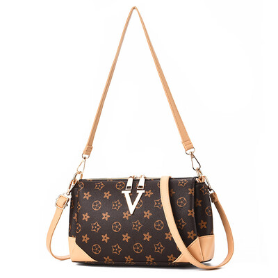 Europe&the United States old fashion small bag ladies bag trend fashion wild shoulder Messenger bag
Europe&the United States old fashion small bag ladies bag trend fashion wild shoulder Messenger bag