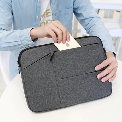 Ninth City VNINE Apple Lenovo millet computer bag portable 133-inch notebook water-proof computer liner bag VD9BV01974J light gray
Ninth City VNINE Apple Lenovo millet computer bag portable 133-inch notebook water-proof computer liner bag VD9BV01974J light gray