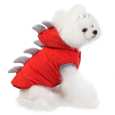 Winter Pet Dog Costume Funny Dog Clothes Warm Pet Coat Jacket Pomeranian Poodle Bichon Frise Puppy Hoopet Clothing Pet Apparel
Winter Pet Dog Costume Funny Dog Clothes Warm Pet Coat Jacket Pomeranian Poodle Bichon Frise Puppy Hoopet Clothing Pet Apparel