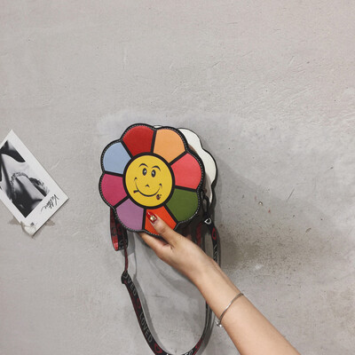 Tailored Fashion Women Colourful Flower Leather Handle Bags Crossbody Bag Shoulder Bags
Tailored Fashion Women Colourful Flower Leather Handle Bags Crossbody Bag Shoulder Bags